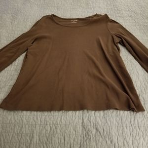 Long sleeve tshirt